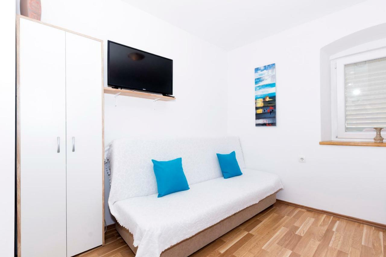 Aida Apartments Downtown Split Dış mekan fotoğraf